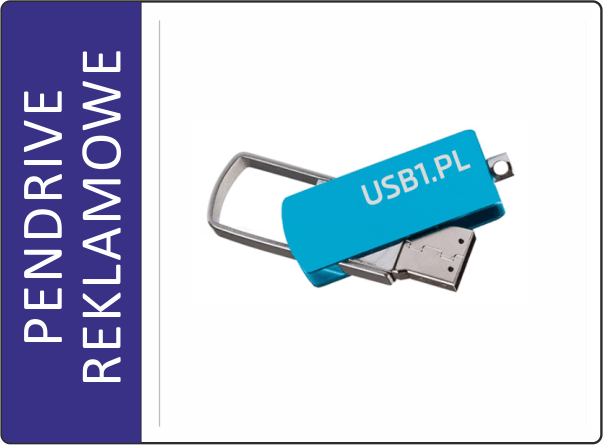 producent pamieci usb z nadrukiem